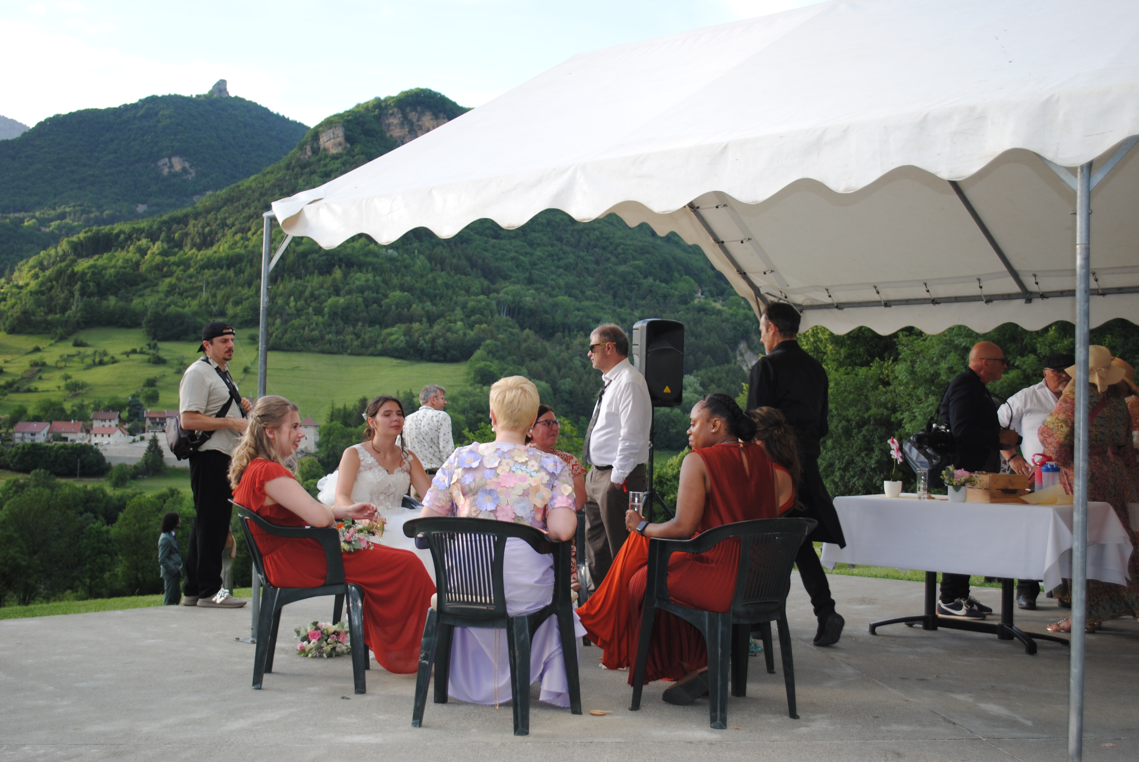 Photo de mariage